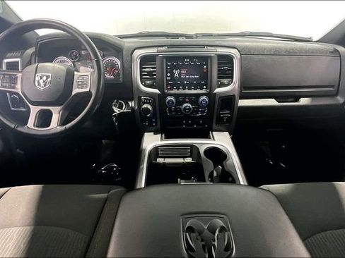 Used 2022 RAM 1500 Classic Warlock AWD/4WD image 8