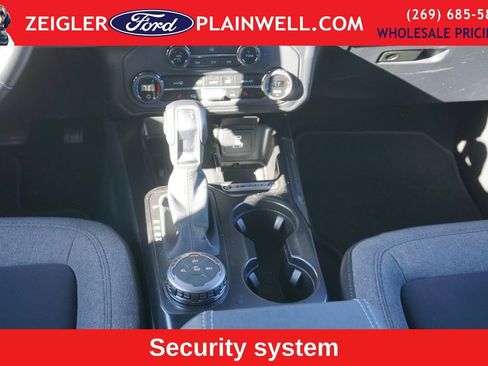 Used 2025 Ford Bronco Big Bend image 15