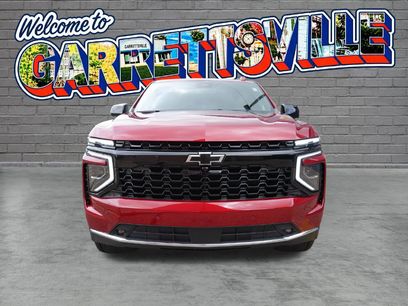 New 2026 Chevrolet Tahoe LT