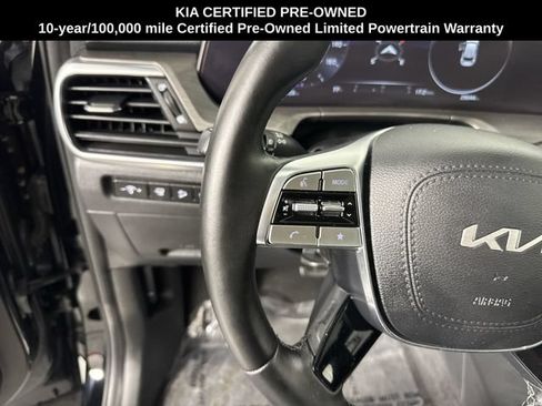 Certified 2023 Kia Telluride SX X-Line AWD/4WD image 11
