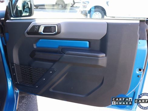 Used 2024 Ford Bronco Black Diamond image 16