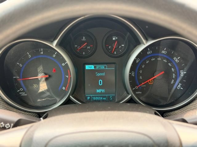Used 2016 Chevrolet Cruze LT FWD image 8