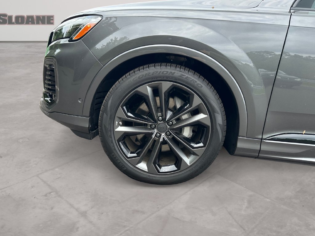 New 2026 Audi Q7 3.0T Premium Plus AWD/4WD image 14