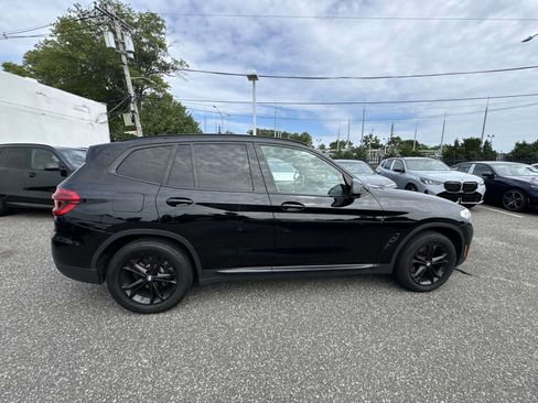 Used 2021 BMW X3 xDrive30i w/ Convenience Package AWD/4WD image 9