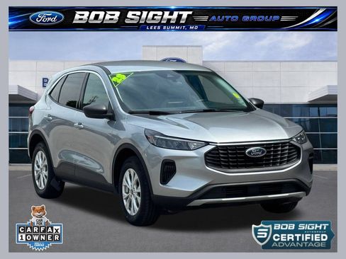 Used 2023 Ford Escape Active AWD/4WD image 1