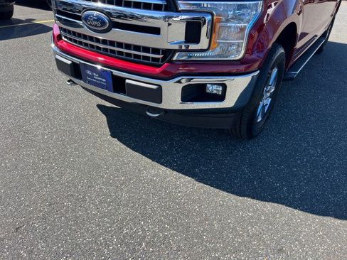 Used 2018 Ford F150 XLT w/ Equipment Group 302A Luxury image 29