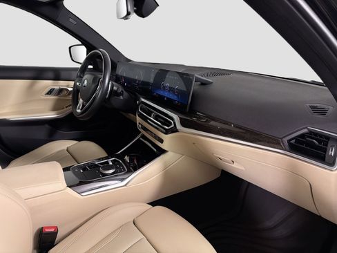 Certified 2023 BMW 330i xDrive Sedan w/ Premium Package image 30