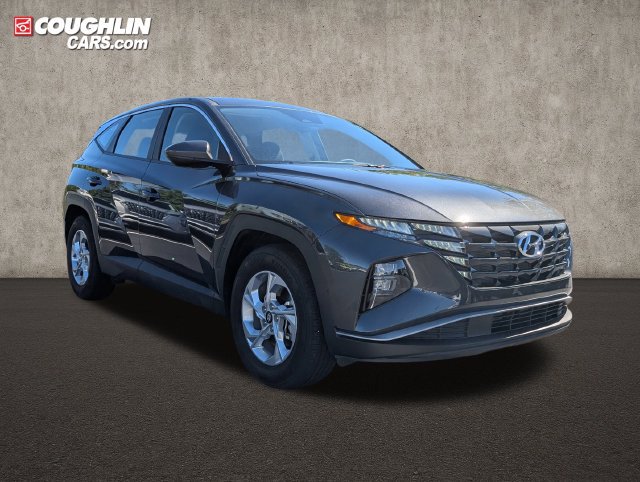 Certified 2024 Hyundai Tucson SE FWD 360° Tour