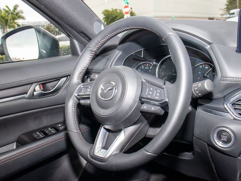 Used 2025 MAZDA CX-5 2.5 Turbo w/ Premium Package image 21