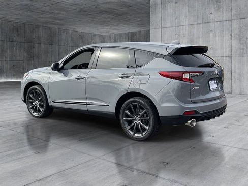 New 2026 Acura RDX A-Spec image 4
