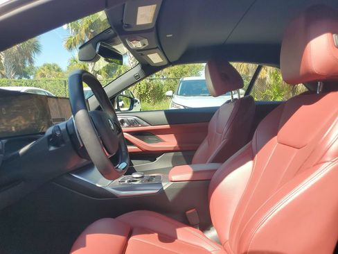 Used 2025 BMW 430i Convertible RWD image 22