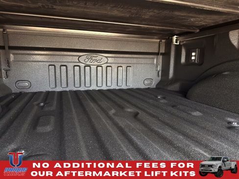 Used 2025 Ford F250 Lariat w/ Tremor Off-Road Package AWD/4WD image 9