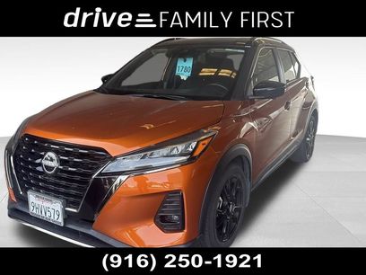 Used 2023 Nissan Kicks SR