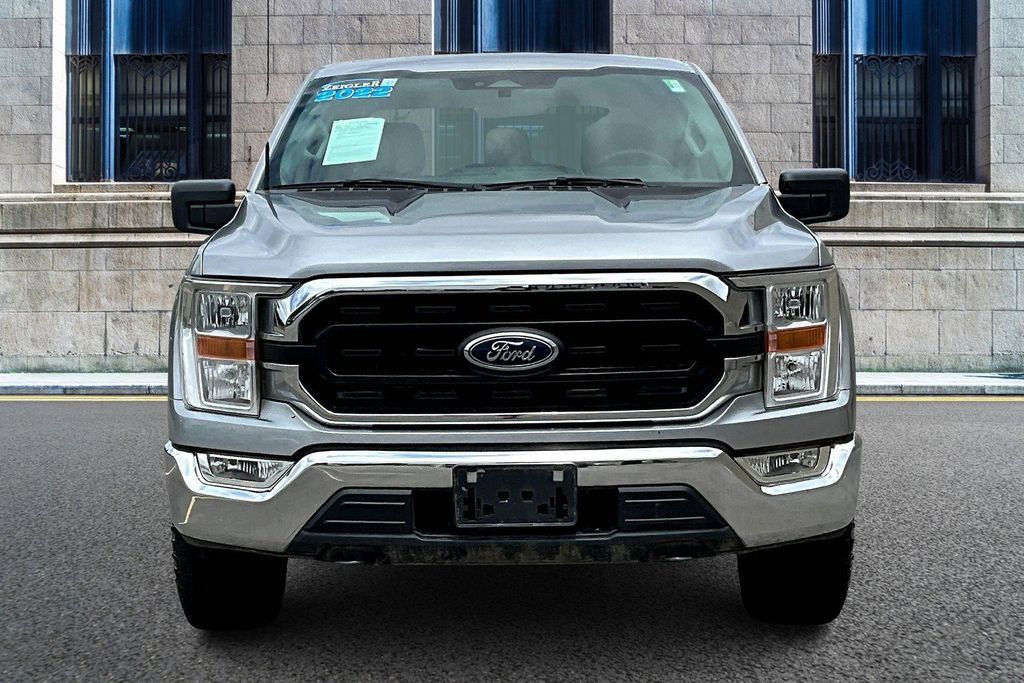 Used 2022 Ford F150 XLT AWD/4WD image 3