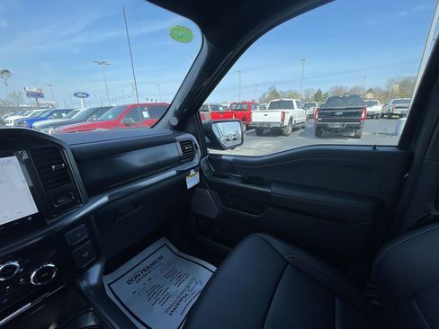 New 2026 Ford F150 Lariat w/ Equipment Group 501A Mid image 11