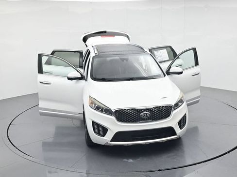 Used 2016 Kia Sorento SX w/ SXL Technology Package AWD/4WD image 51