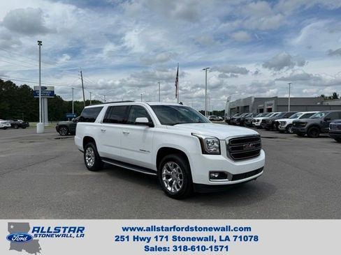 Used 2015 GMC Yukon XL SLT RWD image 1