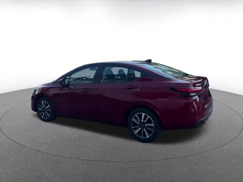 Used 2025 Nissan Versa SV FWD image 9