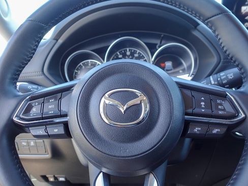 Used 2025 MAZDA CX-5 AWD 2.5 S w/ Preferred Package image 13