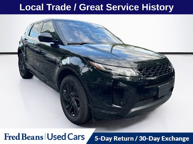 Used 2021 Land Rover Range Rover Evoque S AWD/4WD image 1