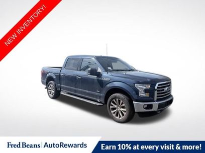 Used 2016 Ford F150 XLT w/ Equipment Group 302A Luxury