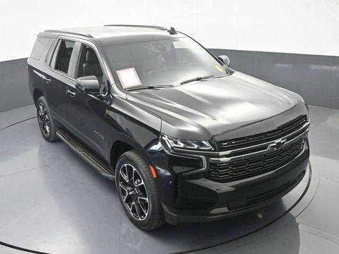 Used 2021 Chevrolet Tahoe RST w/ Rear Media and Nav Package image 62