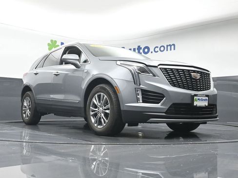 Certified 2023 Cadillac XT5 Premium Luxury image 26