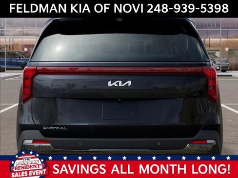 New 2026 Kia Carnival SX image 13