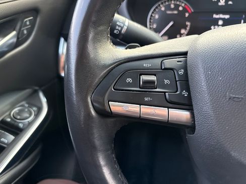 Used 2023 Cadillac XT4 Premium Luxury w/ Cold Weather Package FWD image 22