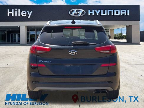 Used 2019 Hyundai Tucson SEL FWD image 7