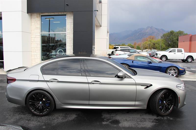 Used 2020 BMW M5 w/ Executive Package AWD/4WD image 11