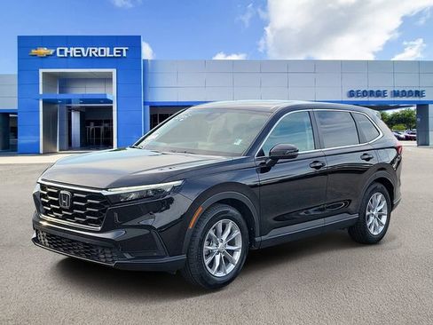 Used 2025 Honda CR-V EX-L image 2