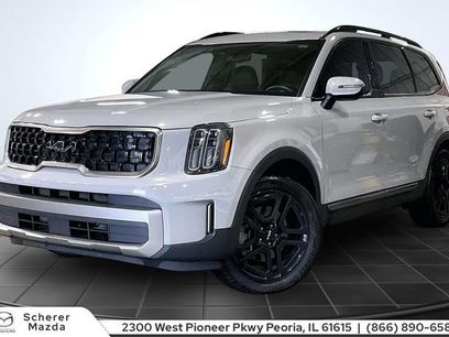 Used 2023 Kia Telluride EX X-Line