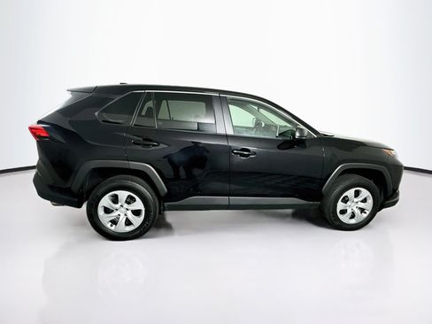 Used 2025 Toyota RAV4 LE FWD image 10