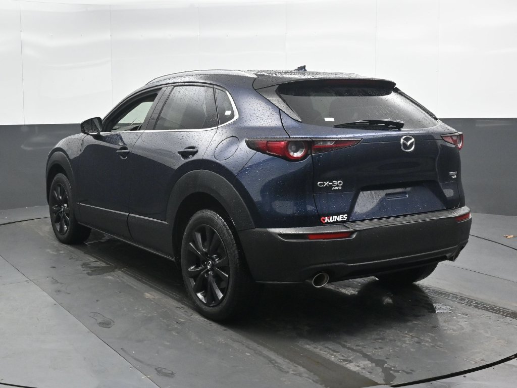 Used 2023 MAZDA CX-30 2.5 Turbo w/ Premium Package AWD/4WD image 10