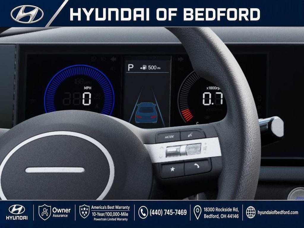 New 2026 Hyundai Tucson SEL Plus AWD/4WD image 16