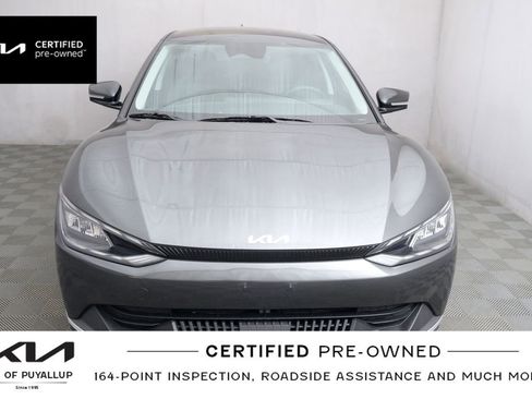 Certified 2024 Kia EV6 Light image 2