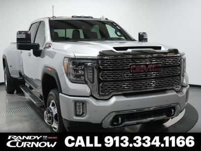 Used 2022 GMC Sierra 3500 Denali w/ Technology Package