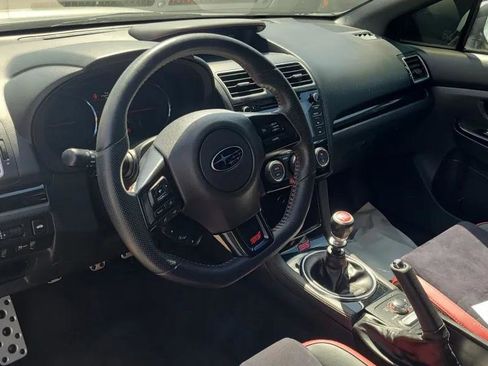 Used 2020 Subaru WRX STI w/ Popular Package #3 (IZT) AWD/4WD image 5