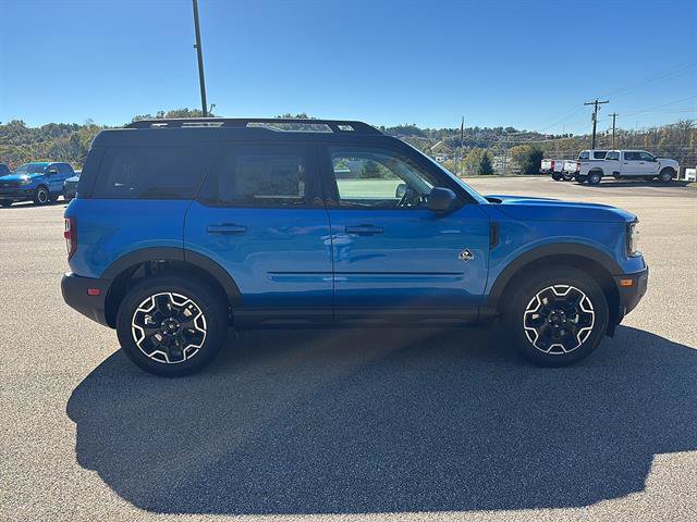 New 2026 Ford Bronco Sport Outer Banks w/ Outer Banks Tech Package+ AWD/4WD image 5