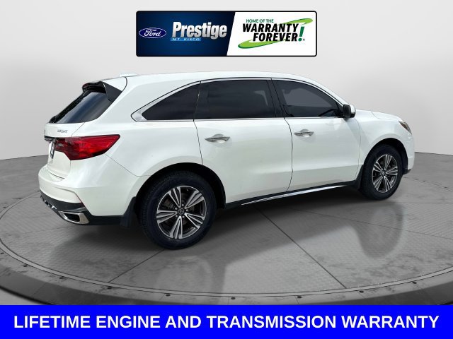 Used 2017 Acura MDX FWD image 4