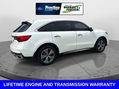 Used 2017 Acura MDX FWD