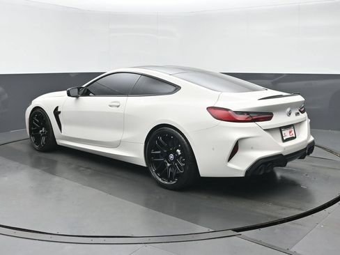 Used 2023 BMW M8 Competition w/ M Carbon Exterior Package AWD/4WD image 5