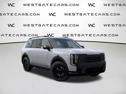 New 2027 Kia Telluride X-Line SX Prestige AWD/4WD image 11