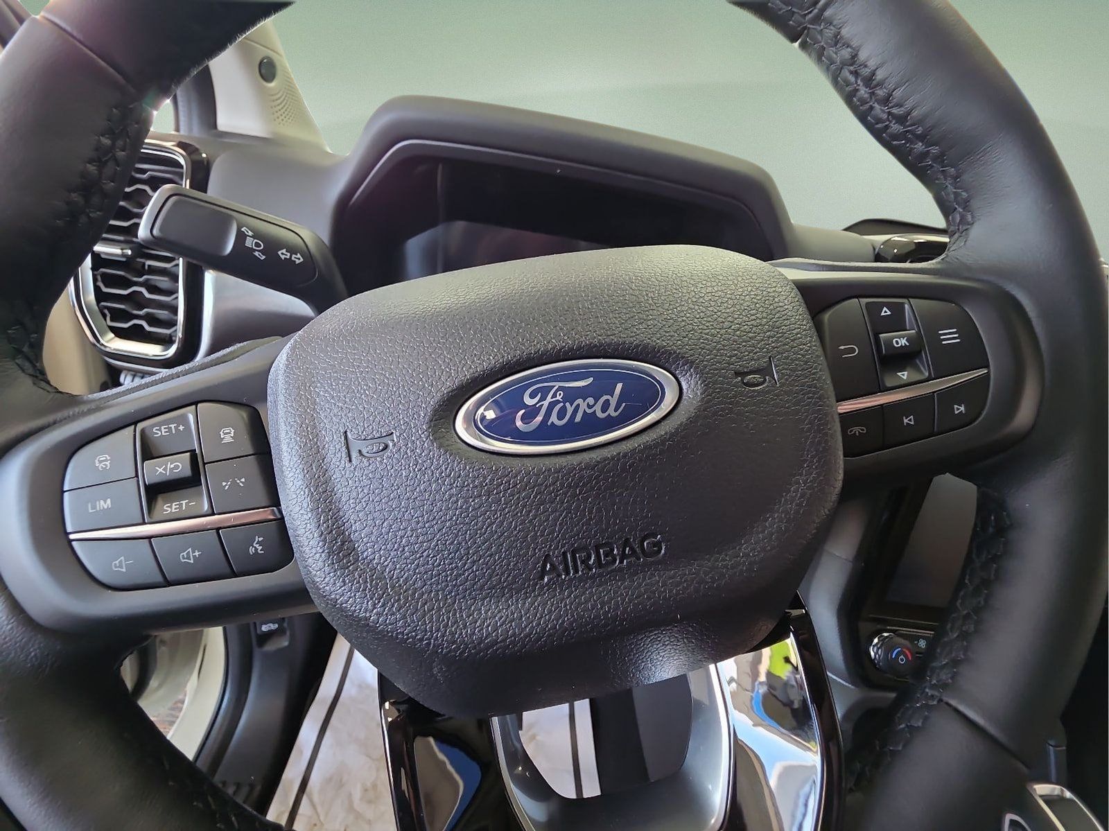 New 2026 Ford Ranger Lariat AWD/4WD image 21