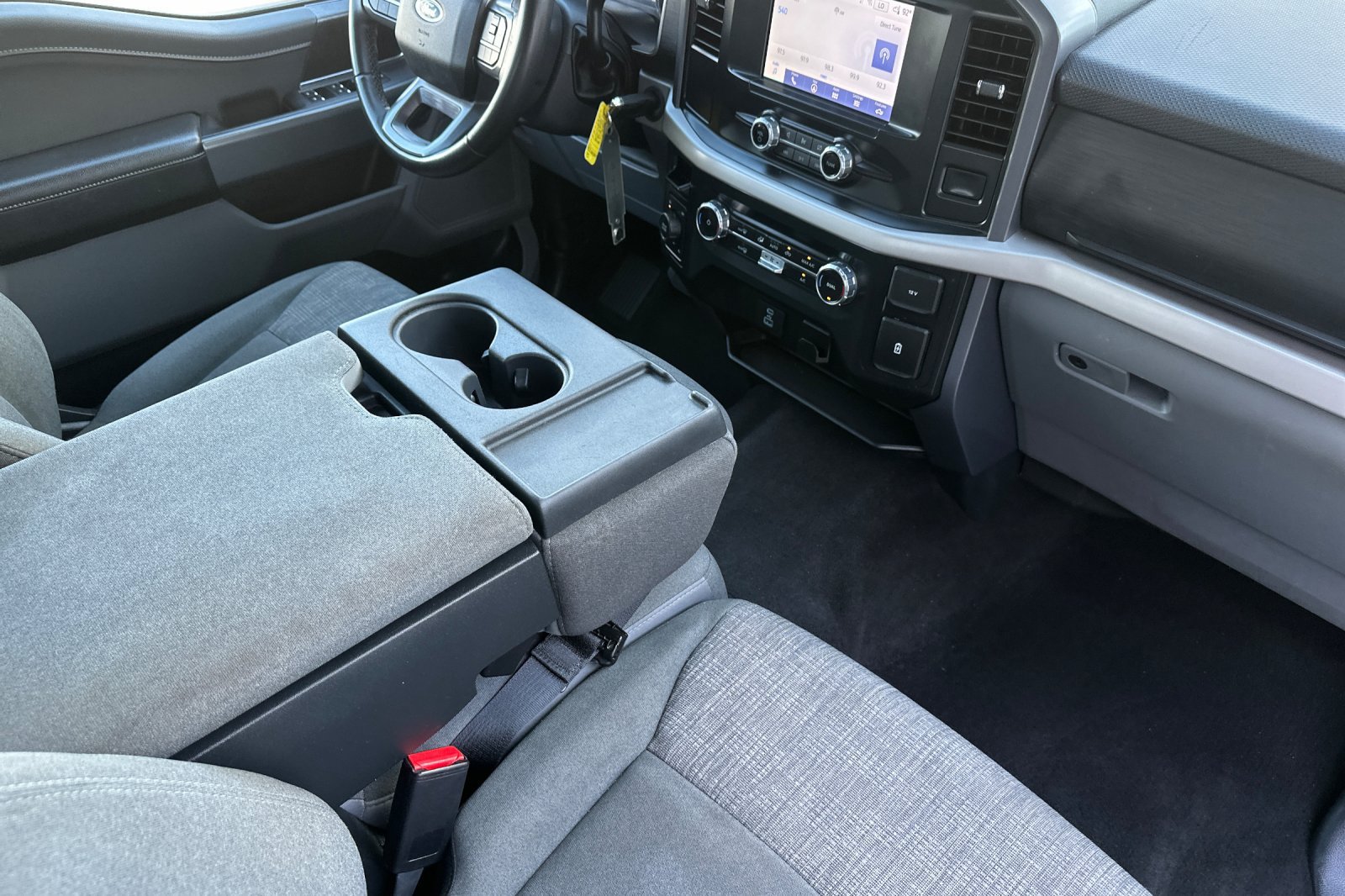 Used 2023 Ford F150 Lariat AWD/4WD image 15
