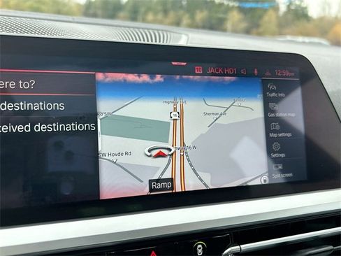 Used 2020 BMW M340i xDrive w/ Premium Package image 14