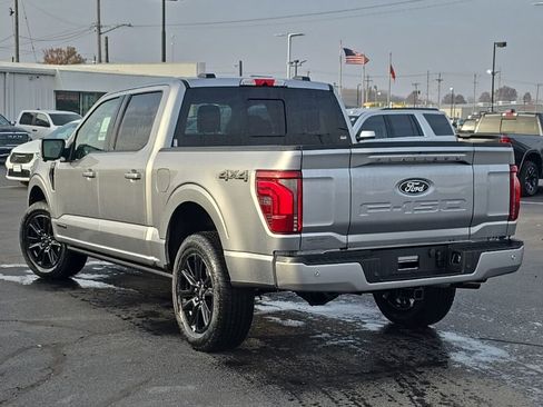 New 2025 Ford F150 Platinum w/ Equipment Group 702A High image 75