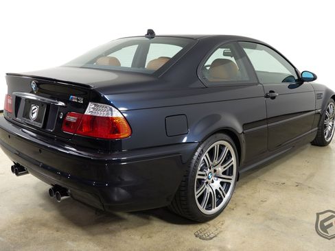 Used 2004 BMW M3 Coupe RWD image 8
