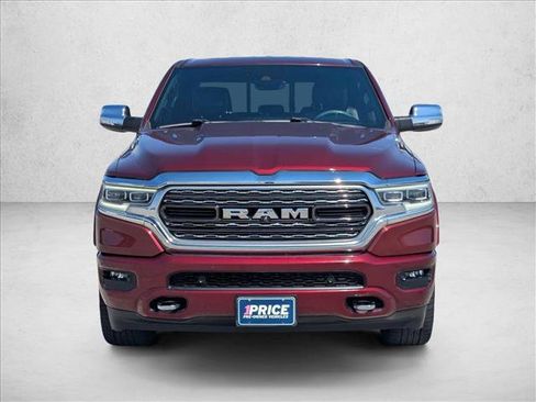Used 2020 RAM 1500 Limited w/ Advanced Safety Group AWD/4WD image 2